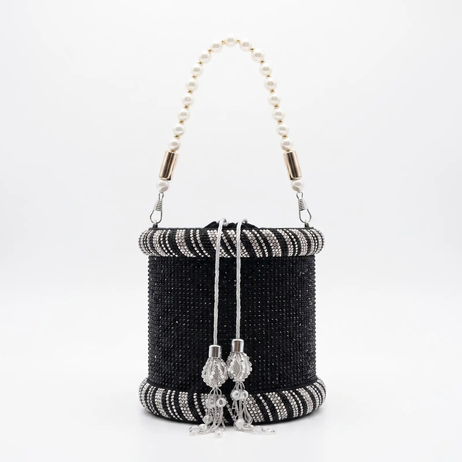 Crystal Embellished Bag Crystal Embellished Bag
