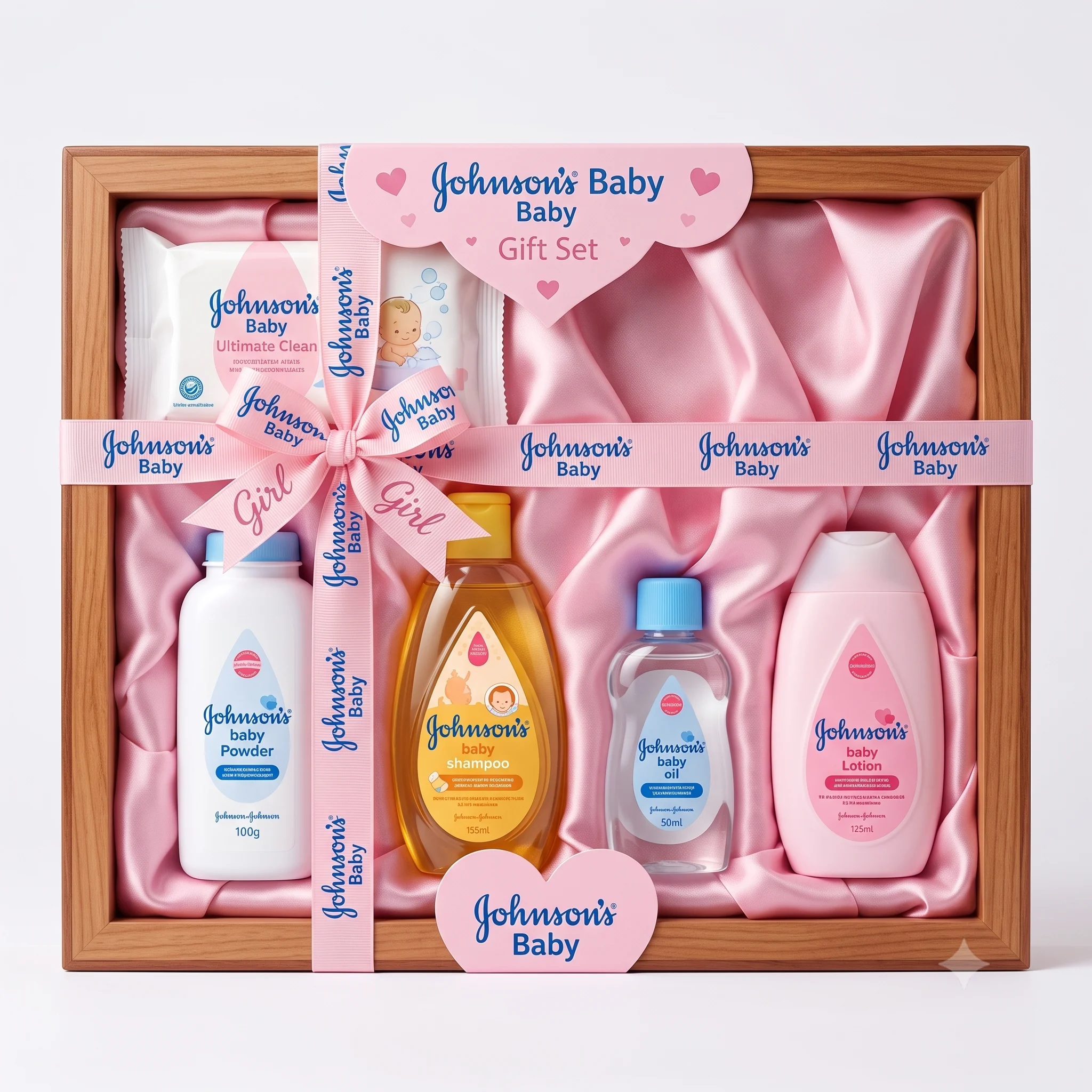 Girls Gift Set Girls Gift Set