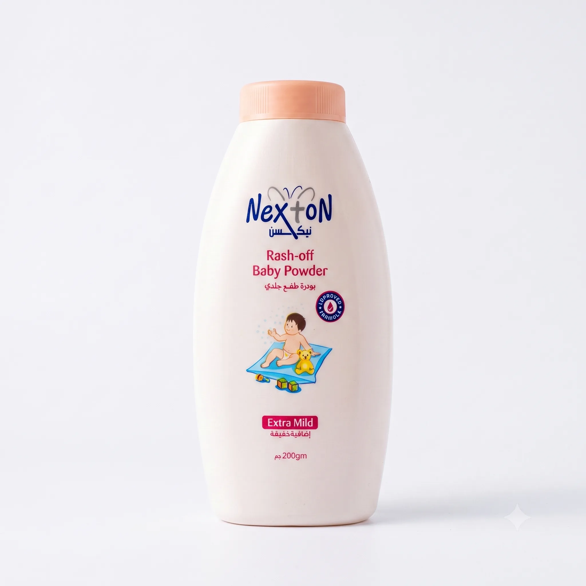 Nexton baby powder Nexton baby powder