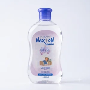 Nexton baby oil