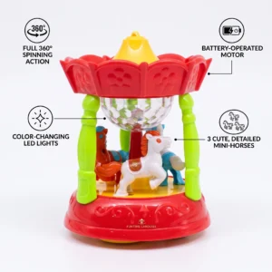 Music Carousel Toy