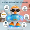 Dancing Penguin Toy