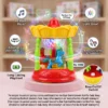 Music Carousel Toy