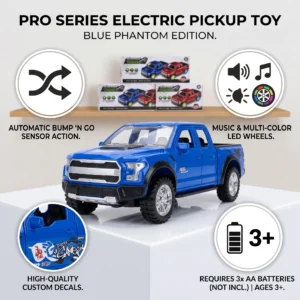 Electric Pickup Truck Toy