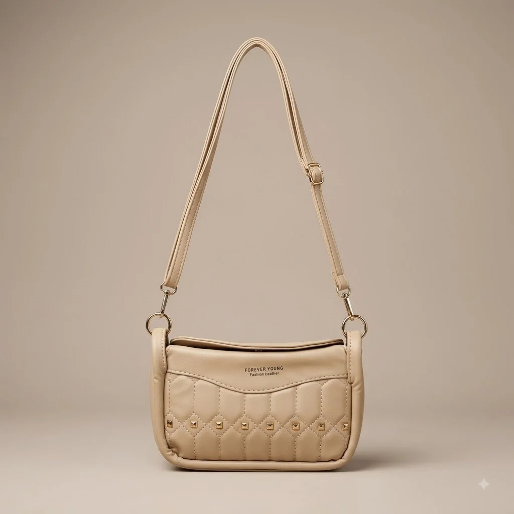 Quilted Crossbody Bag Quilted Crossbody Bag