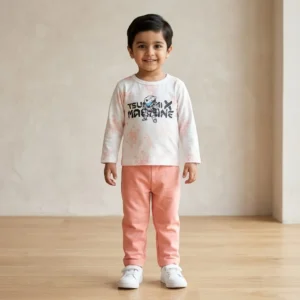 Boys robot outfit