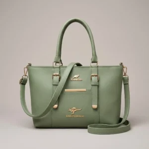 Kaidifeiniroo Sage Green Handbag