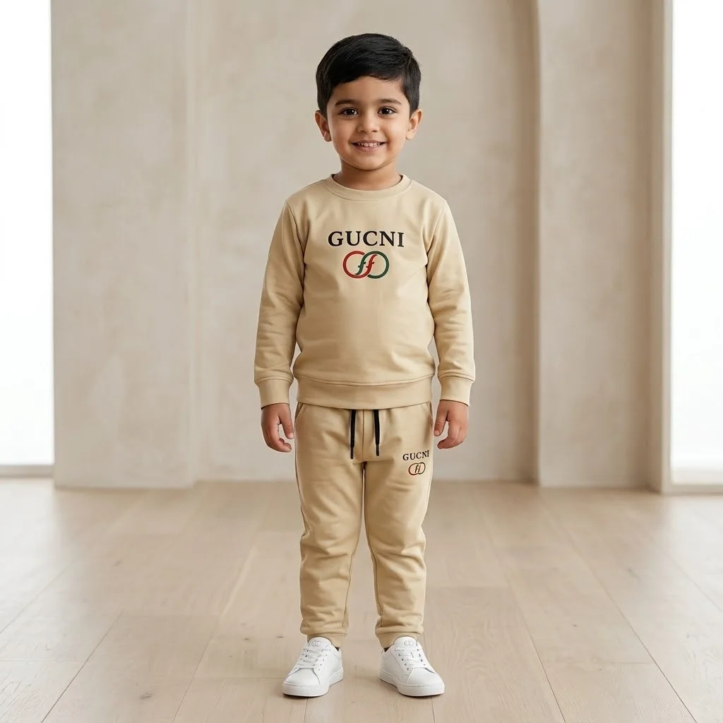 Boys GUCNI tracksuit Boys GUCNI tracksuit