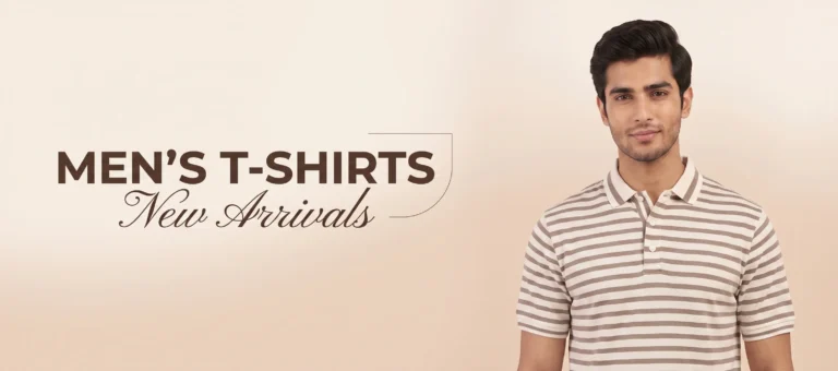 Men's T- Shirts