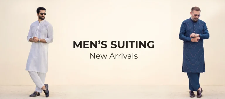 Men's Suiting