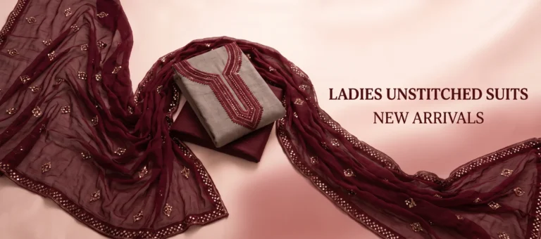 Ladies Unstitched Suits