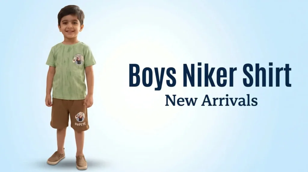 Boy's Nikar Shirts