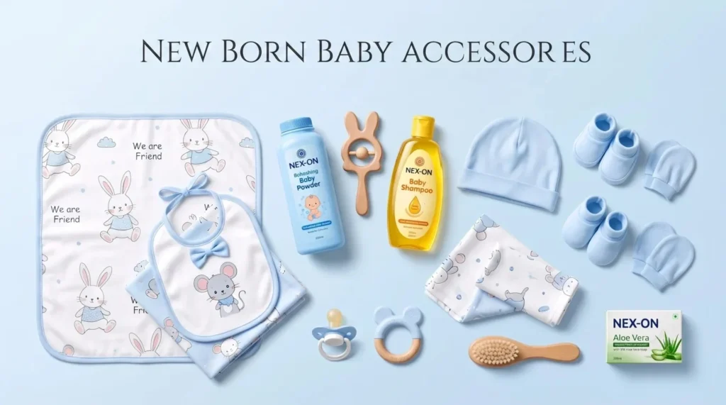 New Born Baby