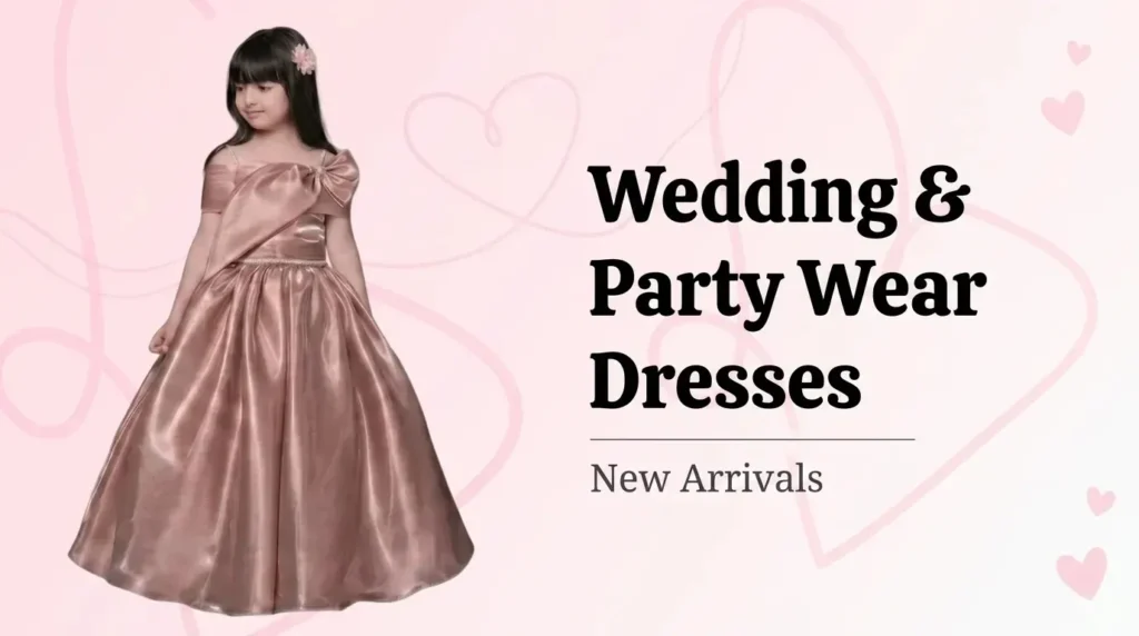 weeding & Party Wear Dress