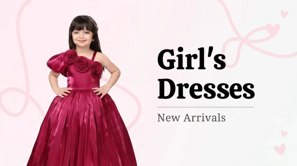 Girl's Dress